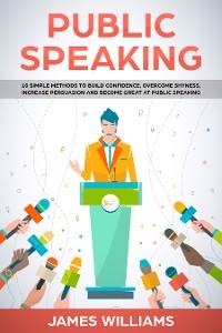 Public Speaking - James W. Williams