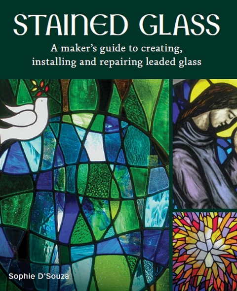 Stained Glass -  Sophie D'Souza