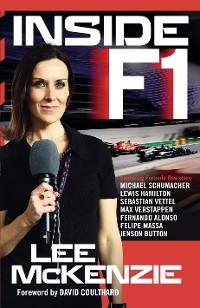 Inside F1 -  Lee McKenzie