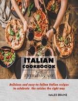 Italian Cookbook for everyday use. - Maleb Braine