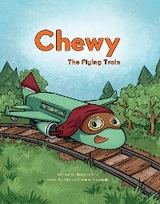 Chewy The Flying Train -  Beatrice Kind