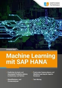 Machine Learning mit SAP HANA - Benedict Baur