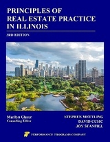 Principles of Real Estate Practice in Illinois - Stephen Mettling, David Cusic, Joy Stanfill