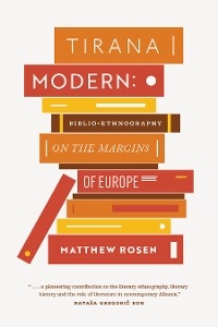 Tirana Modern - Matthew Rosen