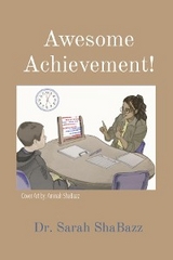 Awesome Achievement! -  Sarah ShaBazz