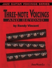 Three-Note Voicings and Beyond - Randy Vincent