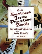The Serious Jazz Practice Book - Sher Music, Barry Finnerty