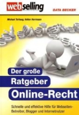 Der große Ratgeber Online-Recht