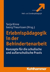 Erlebnispädagogik in der Behindertenarbeit - 