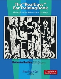 The "Real Easy" Ear Training Book - Sher Music, Roberta Radley