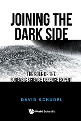 JOINING THE DARK SIDE - David Schudel