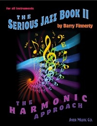 The Serious Jazz Book II - Sher Music, Barry Finnerty