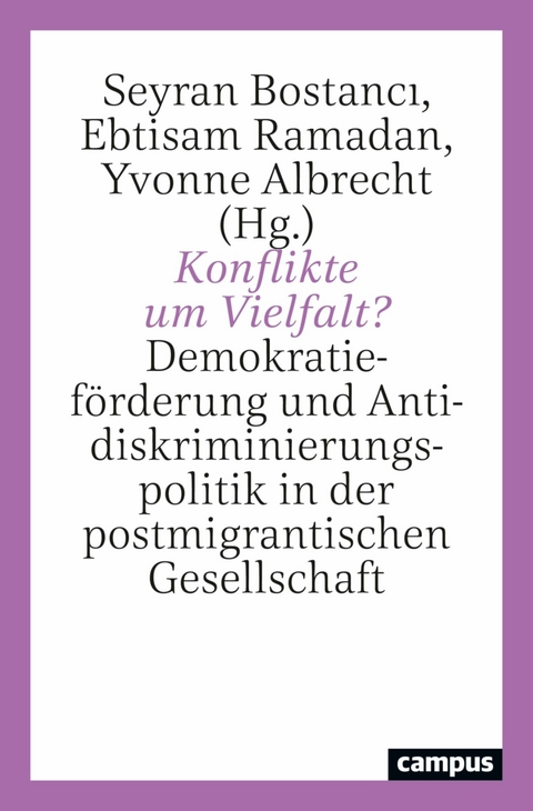 Konflikte um Vielfalt? - 