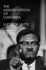 Assassination of Lumumba -  Ludo De Witte