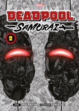 Deadpool Samurai, Band 2 - Sanshiro Kasama