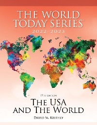 USA and The World 2022-2023 -  David M. Keithly