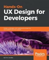 Hands-On UX Design for Developers - Elvis Canziba