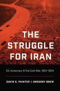 Struggle for Iran -  Gregory Brew,  David S. Painter