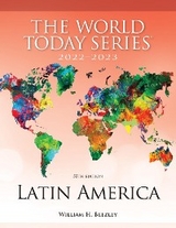 Latin America 2022-2023 -  William H. Beezley