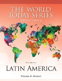 Latin America 2022-2023 -  William H. Beezley