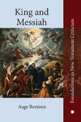 King and Messiah -  A. Bentzen