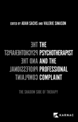 Psychotherapist and the Professional Complaint - 