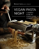 Vegan Pasta Night - Brianna Claxton