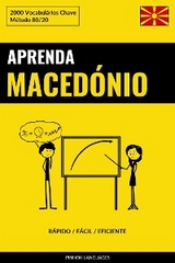 Aprenda Macedónio - Rápido / Fácil / Eficiente - Languages Pinhok