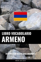 Libro Vocabolario Armeno - Languages Pinhok