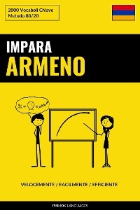 Impara l’Armeno - Velocemente / Facilmente / Efficiente - Languages Pinhok