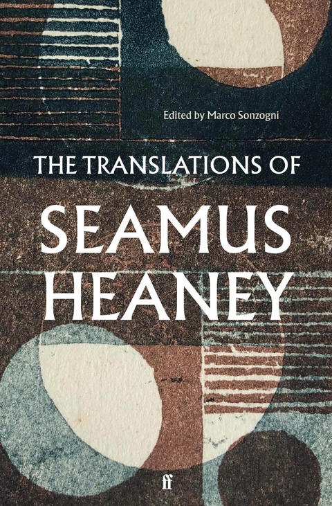 Translations of Seamus Heaney -  Seamus Heaney
