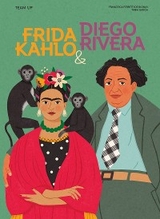 Team Up: Frida Kahlo & Diego Rivera -  Francesca Ferretti de Blonay