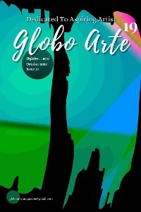 Globo Arte October 2022 issue - globo arte