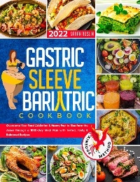 Gastric Sleeve Bariatric Cookbook: - Sarah Roslin