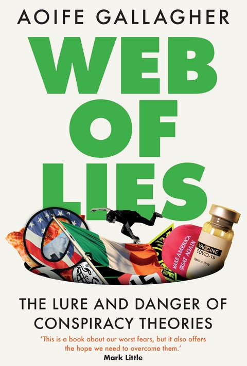 Web of Lies - Aoife Gallagher