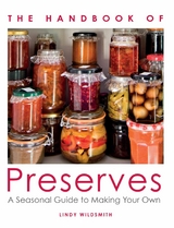 Handbook of Preserves -  Lindy Wildsmith