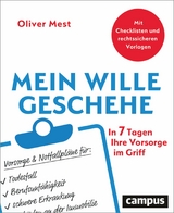 Mein Wille geschehe -  Oliver Mest