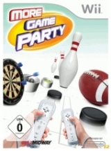 More Game Party, Nintendo-Wii-Spiel - 