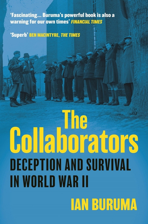 The Collaborators -  Ian Buruma