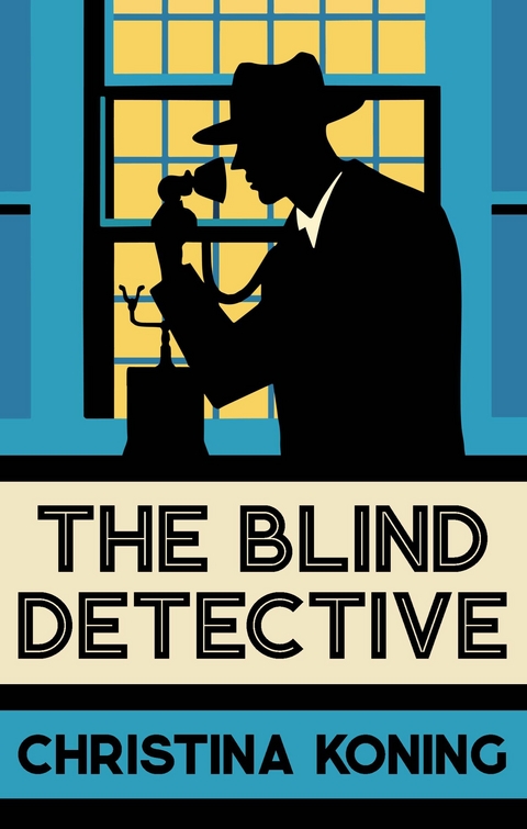 Blind Detective -  Christina Koning