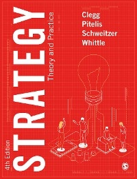 Strategy - Stewart R Clegg, Christos Pitelis, Jochen Schweitzer, Andrea Whittle