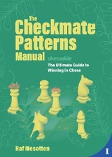 Checkmate Patterns Manual -  Raf Mesotten