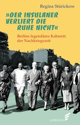 »Der Insulaner verliert die Ruhe nicht« - Regina Stürickow