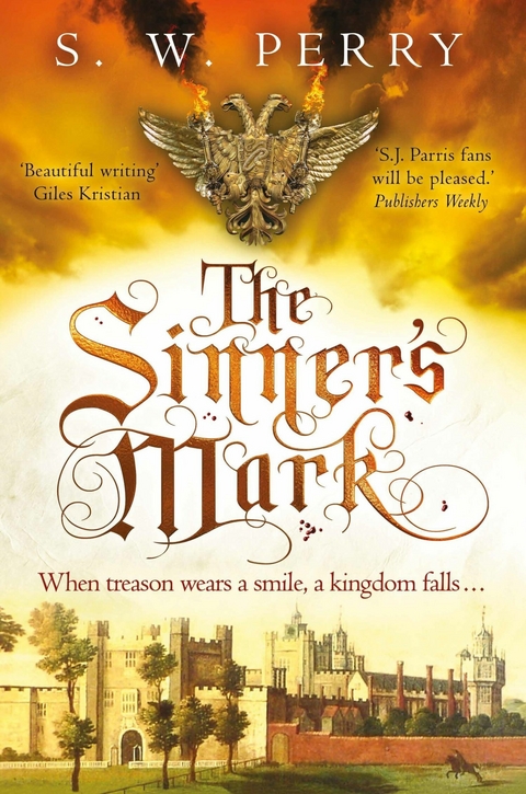 The Sinner's Mark -  S. W. Perry