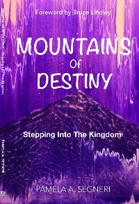 Mountains Of Destiny - Stepping Into The Kingdom - Pamela A Segneri