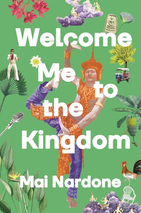 Welcome Me to the Kingdom -  Mai Nardone