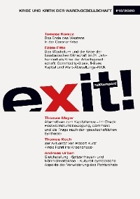 exit! Krise und Kritik der Warengesellschaft