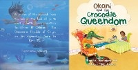 Okani and the Crocodile Queendom -  Colette Mpia Akomuni,  Kensika Monshengwo