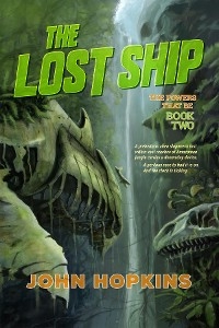 Lost Ship -  John Hopkins