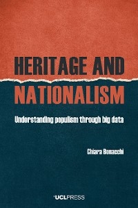 Heritage and Nationalism - Chiara Bonacchi